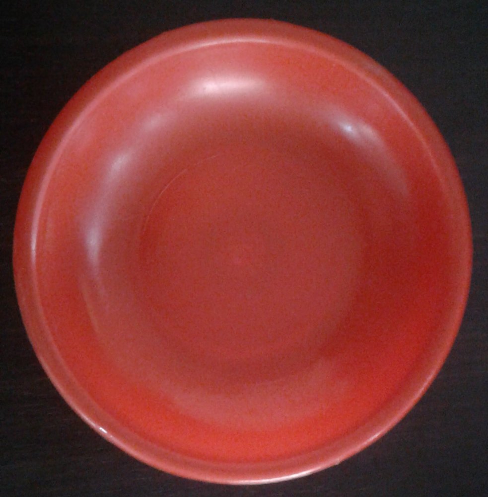 Plastic Round Magnetic Tray img