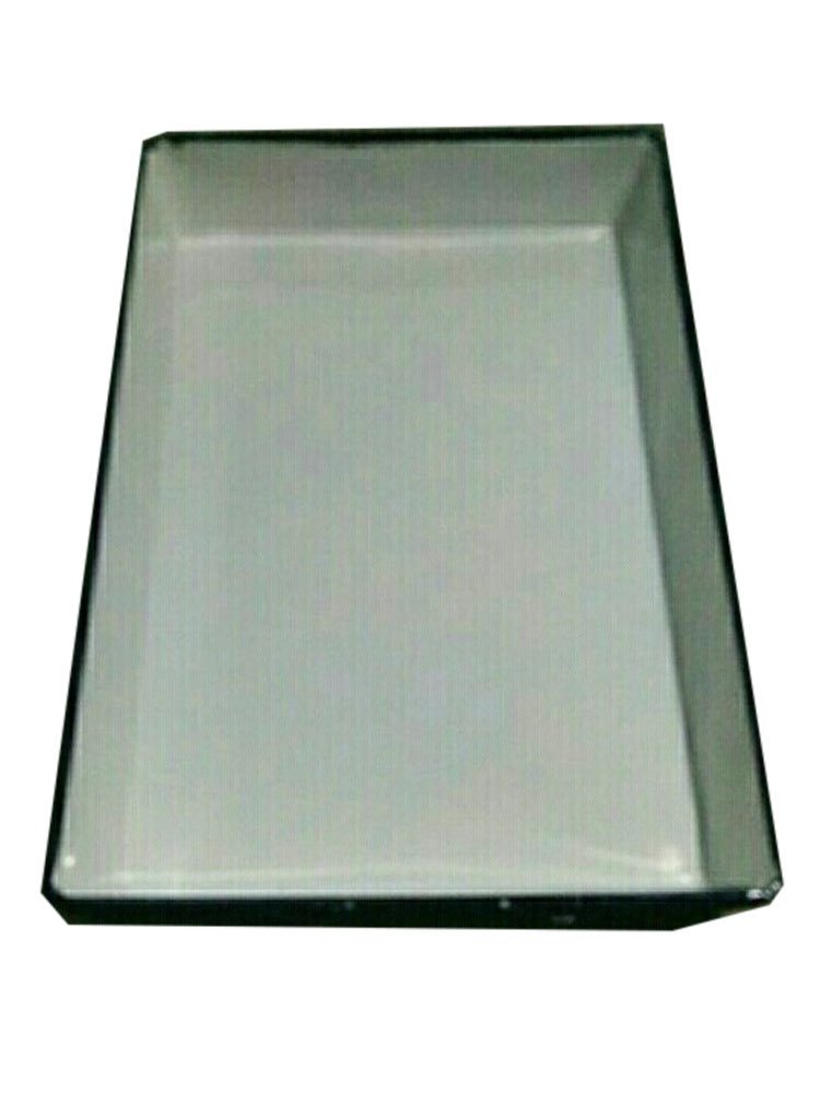 Metal 8X18inch Enamel Tray, For Use In Construction Industry, Shape: Rectangle