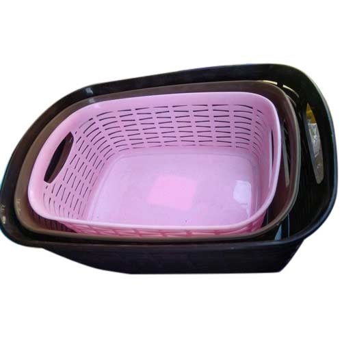Square Plastic Vegetable Tray, For 4-5 L, Capacity: 2-3 Kg
