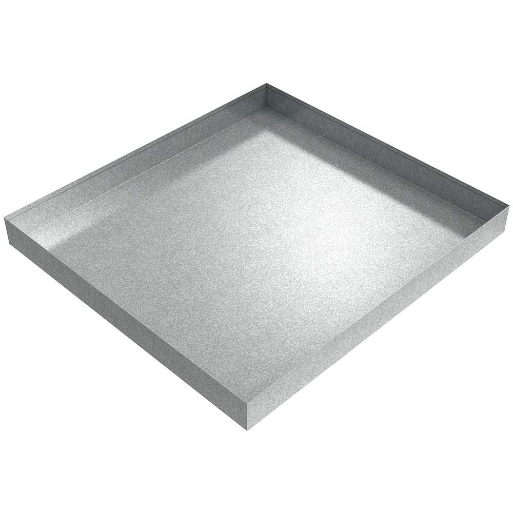 1x1 Feet Iron Tray, For Hotel img