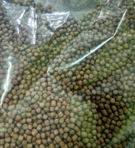 Murrel Fish Feed, Packaging Type: Bag, Packaging Size: 10kg