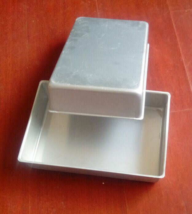 Aluminum Freezing Boxes & Trays img