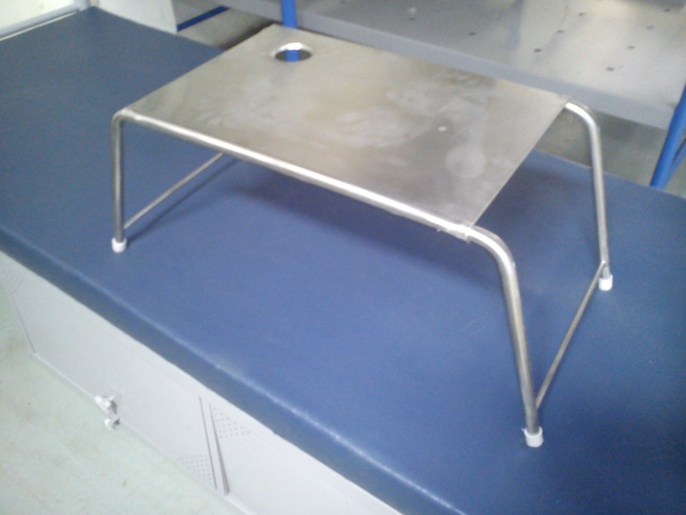 Kaarmik Stainless Steel Food Tray img