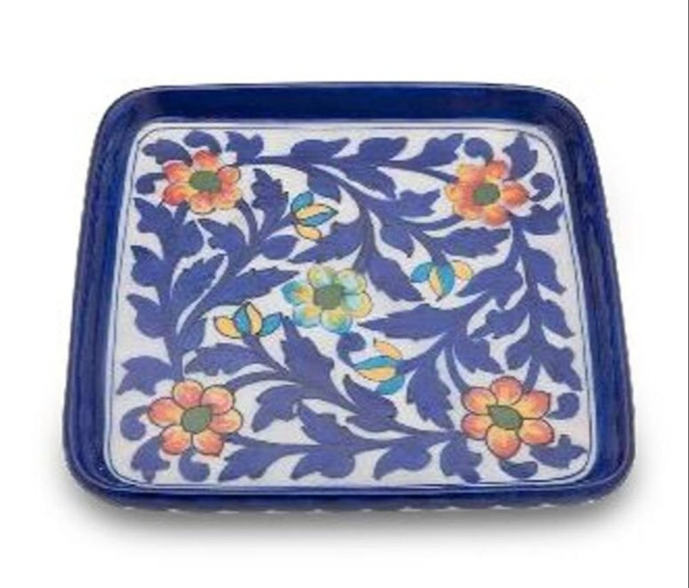 Curo Carte Fuller\'sEarth Persian Swirl Tray