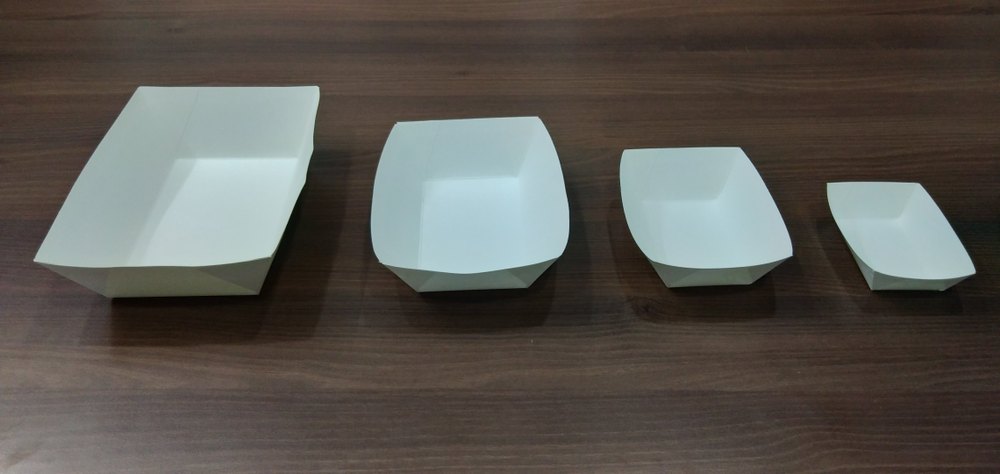 Boat Paper Tray