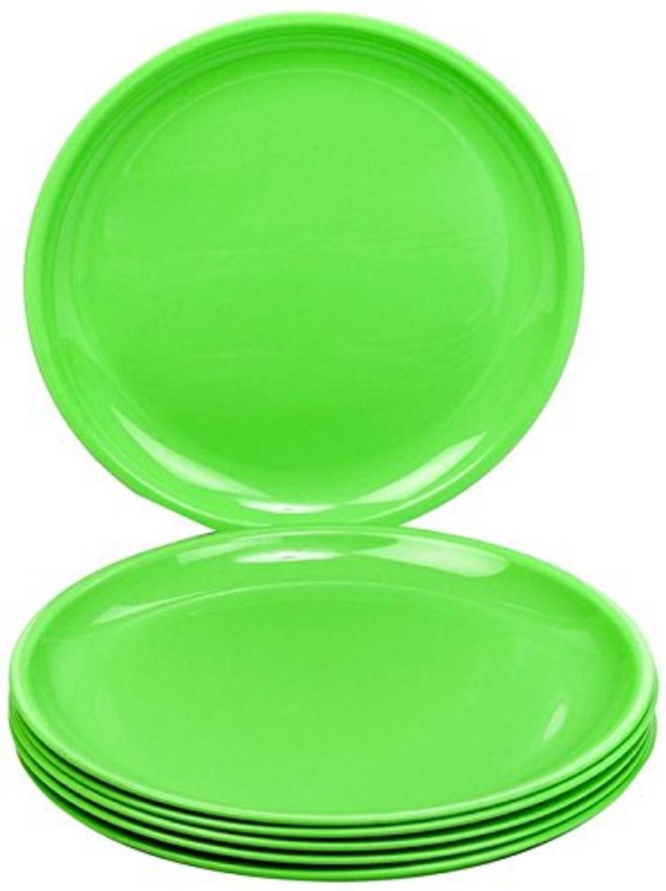 Green Fiber Plate
