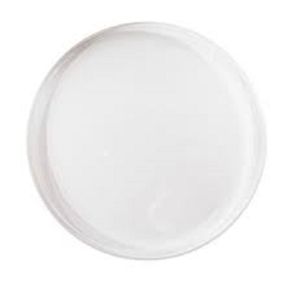 Bharat White Fiber Plates, For Catering