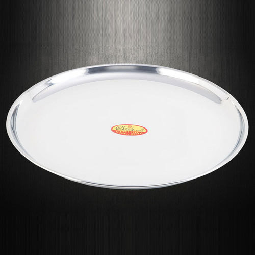 Stainless Steel China Plate