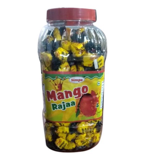 Mango Flavoured Toffee, Packaging Type: Plastic Jar