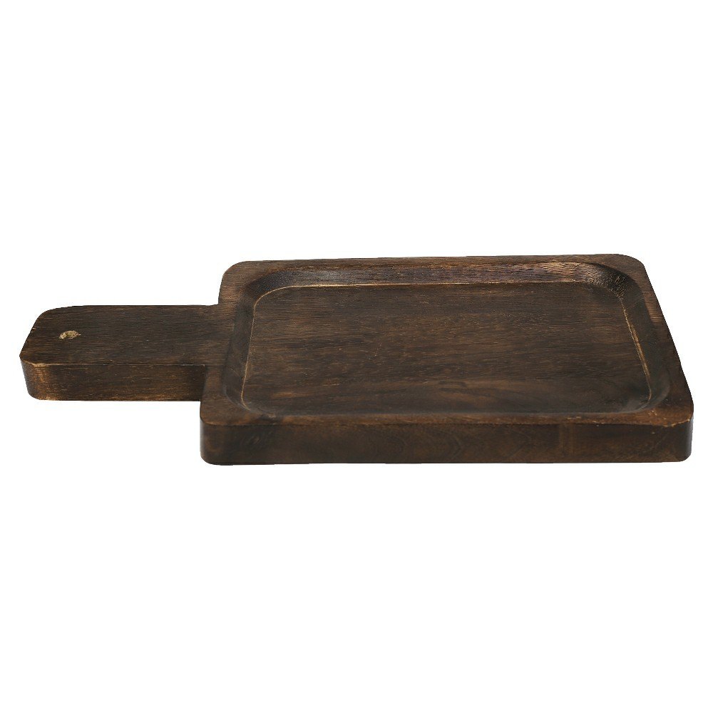 Anything N Everything Rectangle Wooden Platters