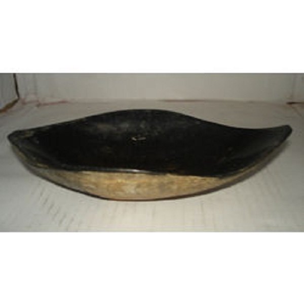 Natural Horn Bowl In Shell Shape, for Decor