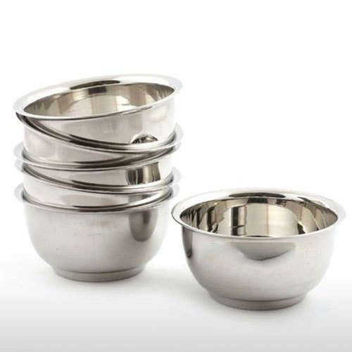 Stainless Steel Serving Bowls, Capacity: 300ml