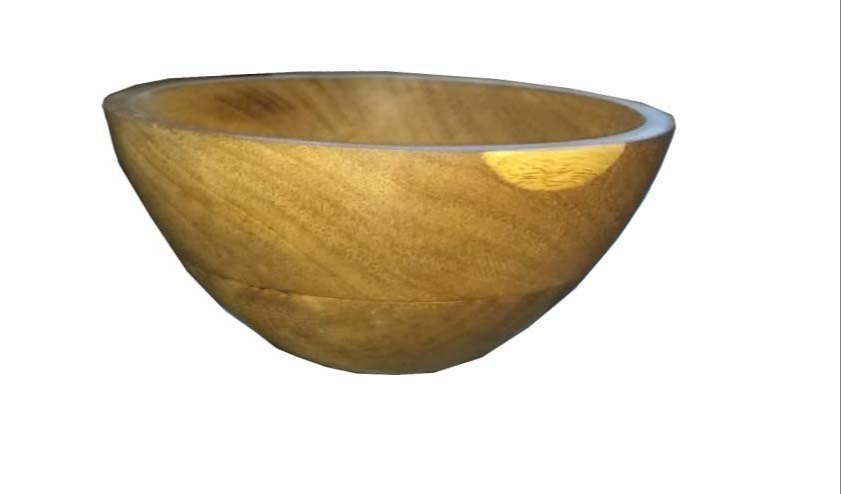 Round Soup Bowl, Packaging Type: Brown Box