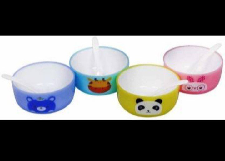 Chinese Plastic Soup Bowls, For Home