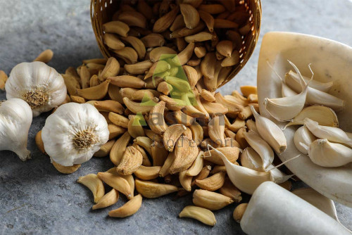 Dehydrated Garlic Whole Clove