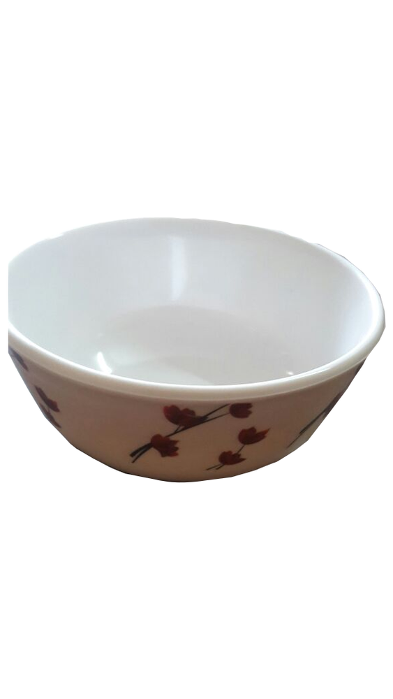 AVS Silver Melamine Soup Bowl, For Home