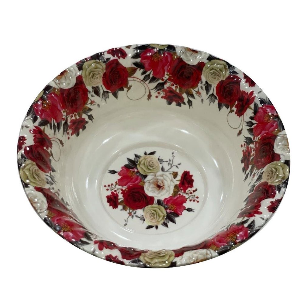 Round 9Inch Melamine Bowl, For Home