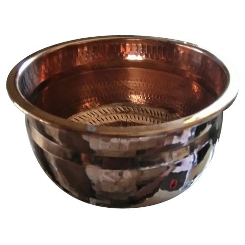 Copper Bowl