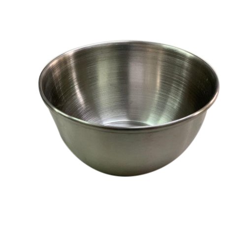 Round (Base) Stainless Steel Finger Bowl
