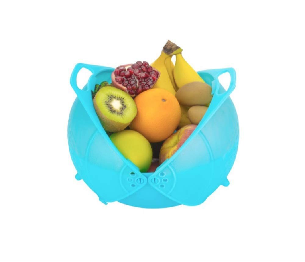 Primelife Plastic Vegetable Fruit Rinse Bowl