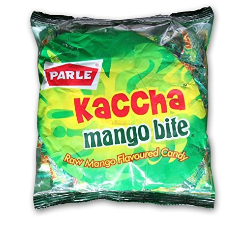6 Months Parle Kaccha Mango Bite Toffee MRP 50, Packaging Type: Packet, Packaging Size: 100 Pieces