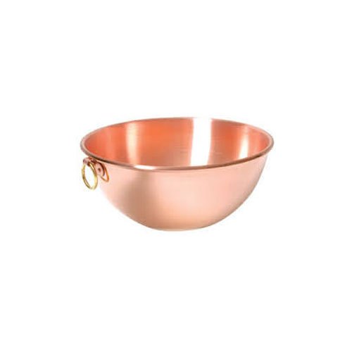 Copper Bowl, For Home, Capacity: 100 Gm