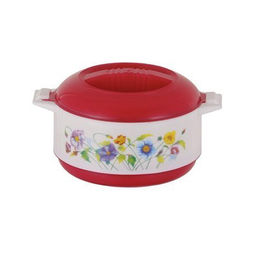 Geenova Mix Plastic Hot Casserole -2000, For Home img