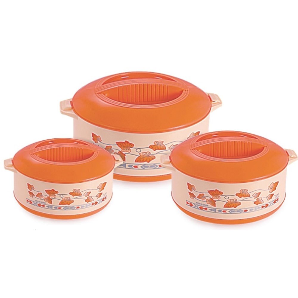 Palmline Plastics Printed Chefline 2000 Plastic Hot Pot Gift Set img