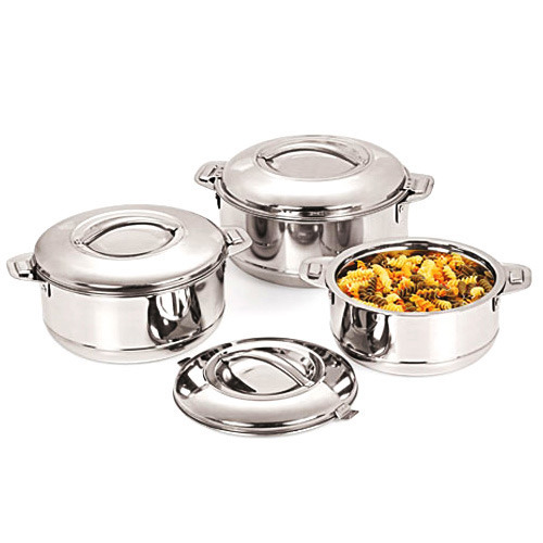 Geenova sales Steel Casserole, for Hotel/Restaurant img