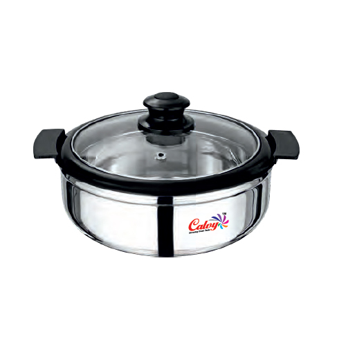 Global Silver Beatless Casserole 2500, Capacity: Standard, for Home