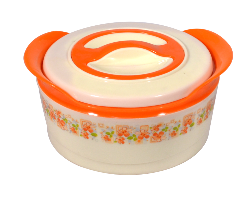 Manish Plastic Insulated Casserole(Aroma 6500), Capacity: 4000 ML