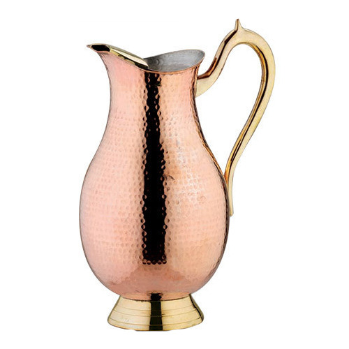 Brass Copper Jug