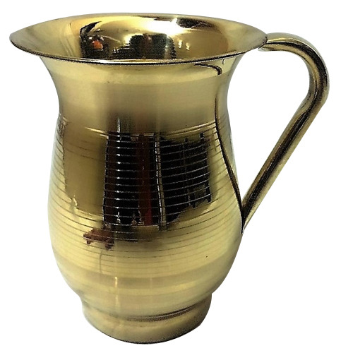 Kwality Brass Water Jug img