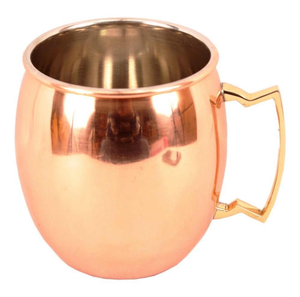 Copper Mug, 1PCS