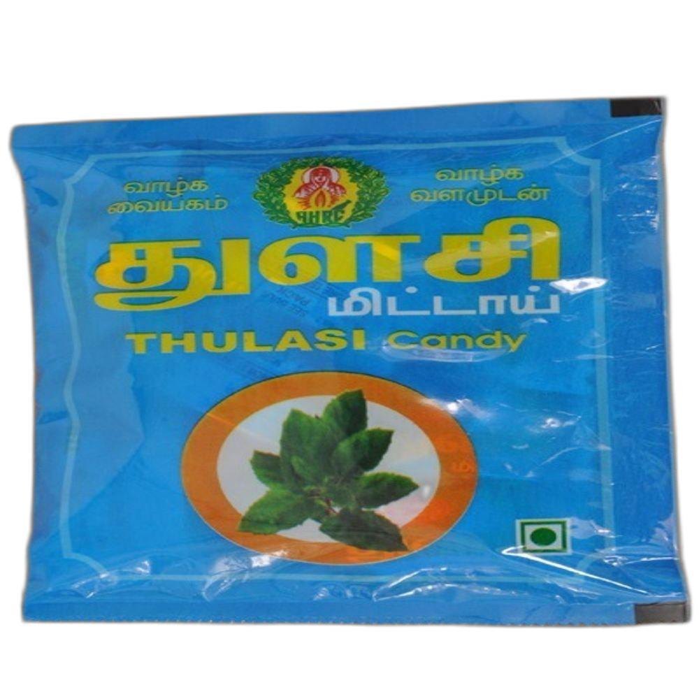 Arul Jothi Thulasi Herbal Candy, Packaging Type: Packet, Packaging Size: 10 Pieces