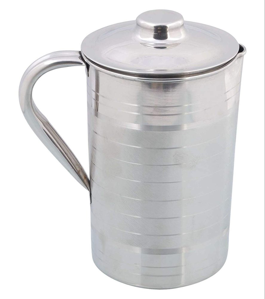 Stainless Steel Water Jug 2 Ltr, For Home img