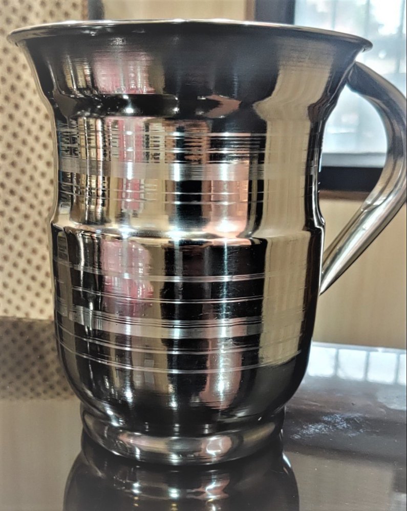 Tanishka Metal Stainless Steel Jug, For Restaurant, Size: 2 Ltrs img