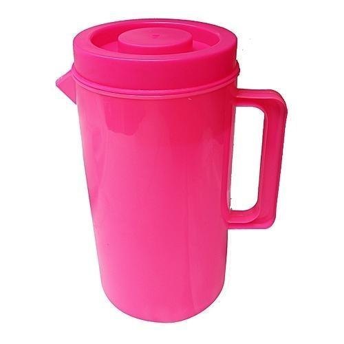 Multicolor Plastic Jugs