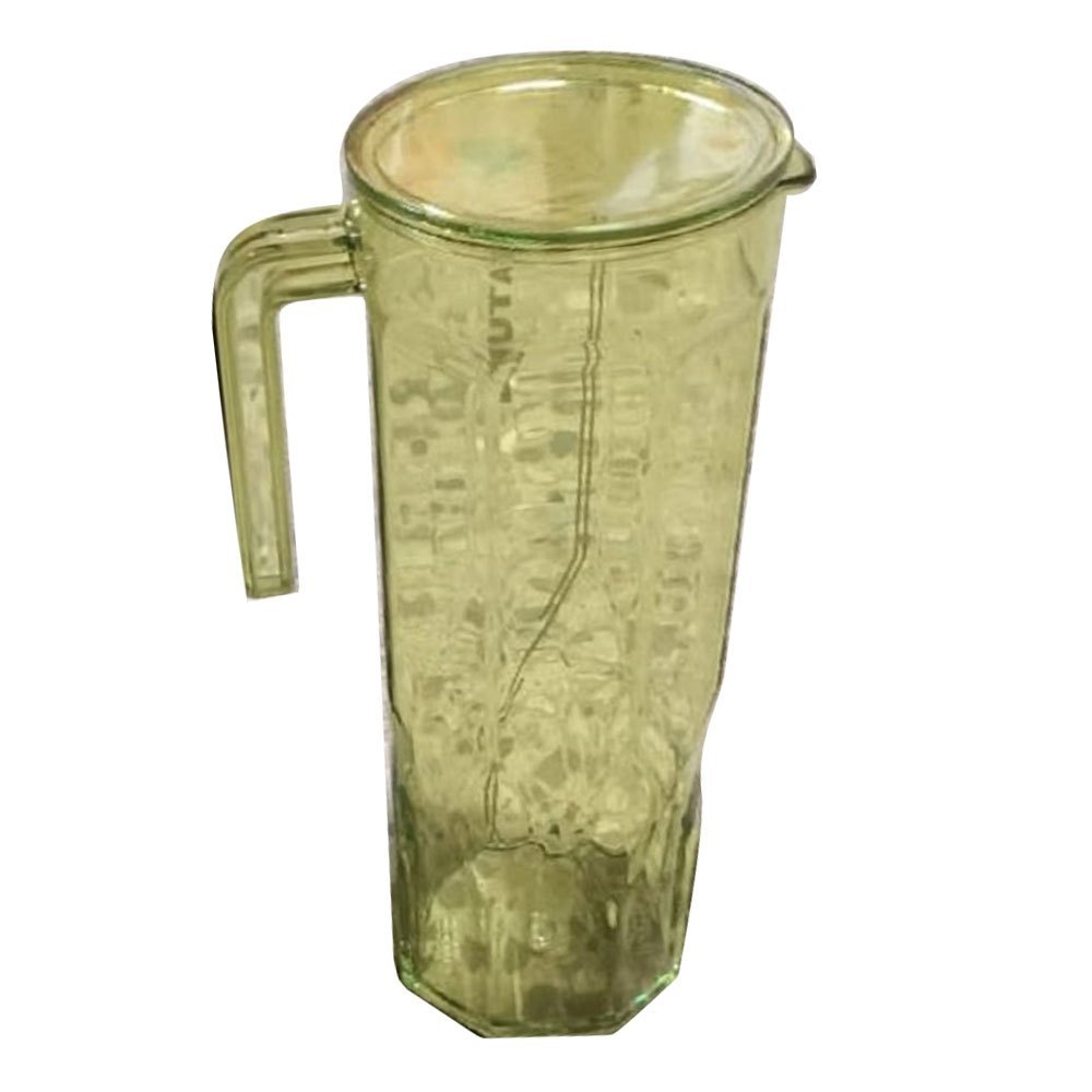 Light Green 1200ml Polycarbonate Water Jug, For Home