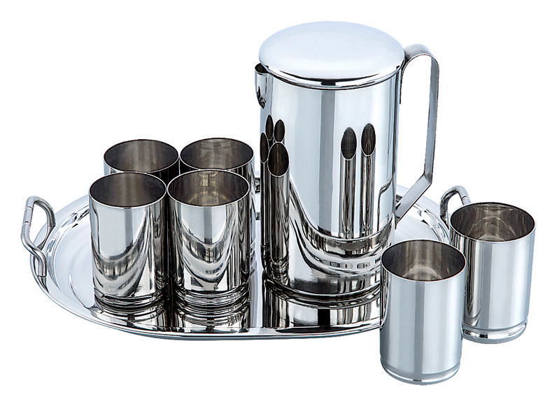 Stainless Steel Lemon Set