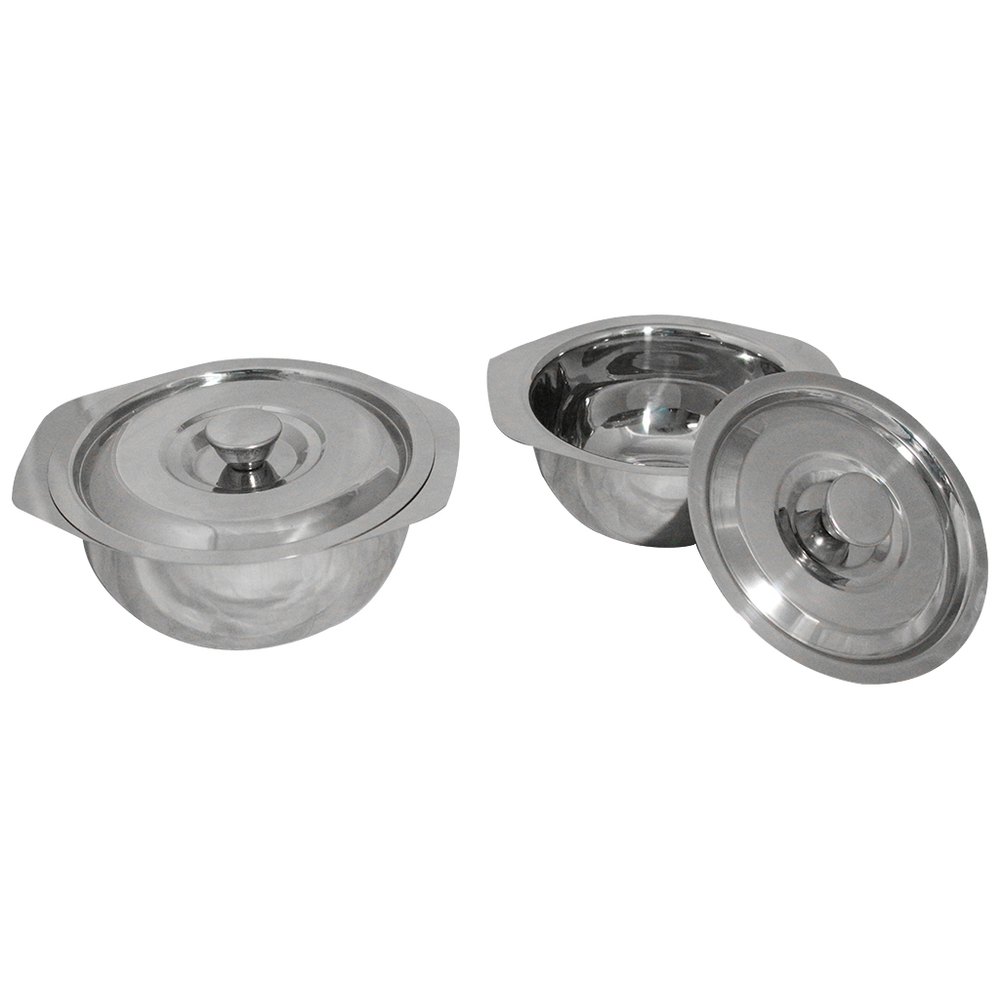 Stainless Steel Serving Bowls