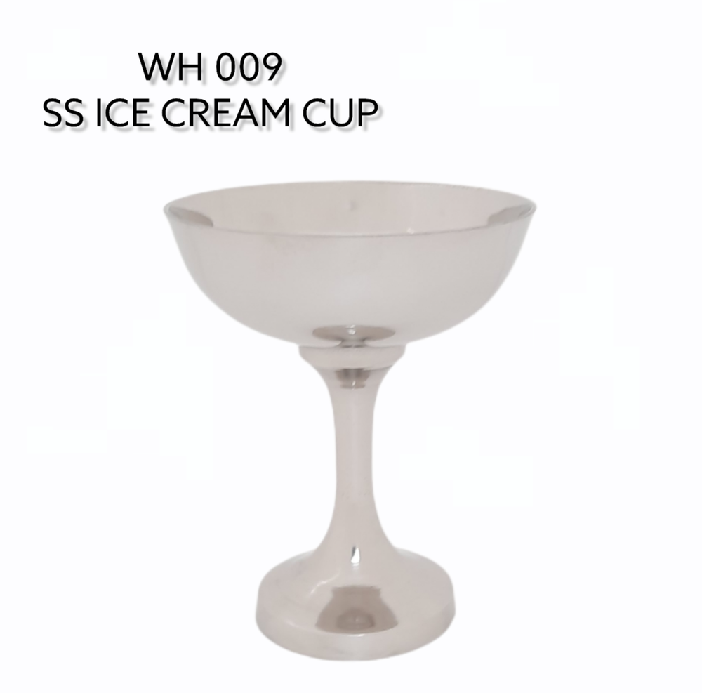 Ice Cream Cup SS, For Hotel/Restaurant img