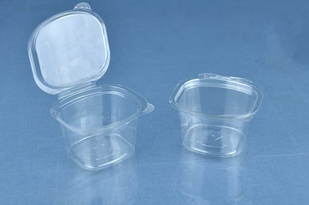 Transparent 70ml PET Sauce Cup, For Event and Party Supplies