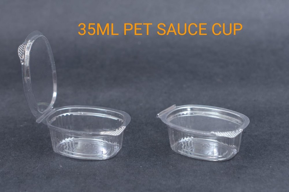 Pet Sauce Cups, For Hotel