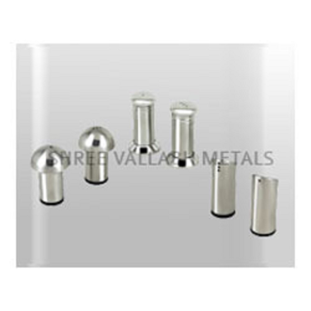 Silver Kitchen Steel Salt and Pepper Box, For Home