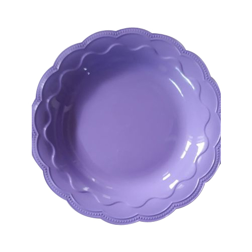 Shivdhara 9 Inch Plain Plastic Dish