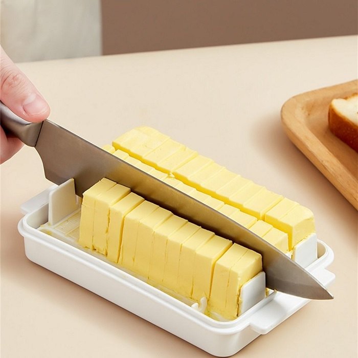 Butter Cutting Storage Box