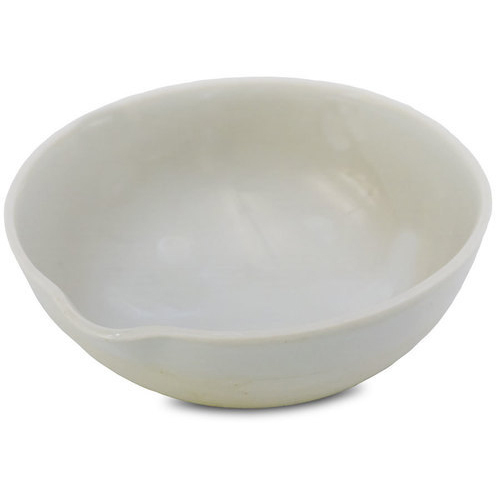 White Porcelain Dish