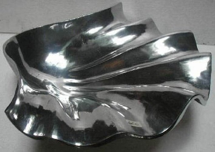 Craft And Designs Aluminium Serving Tray