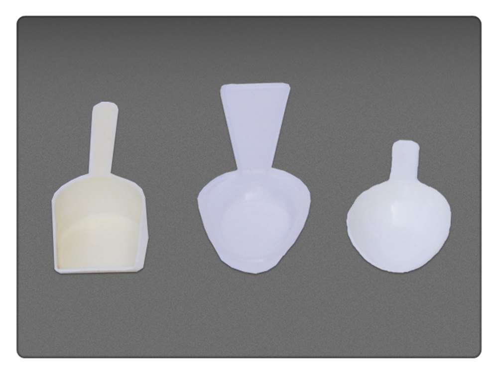 Space Age Plastic Spoons, For Pharmaceutical, Protein Powder img